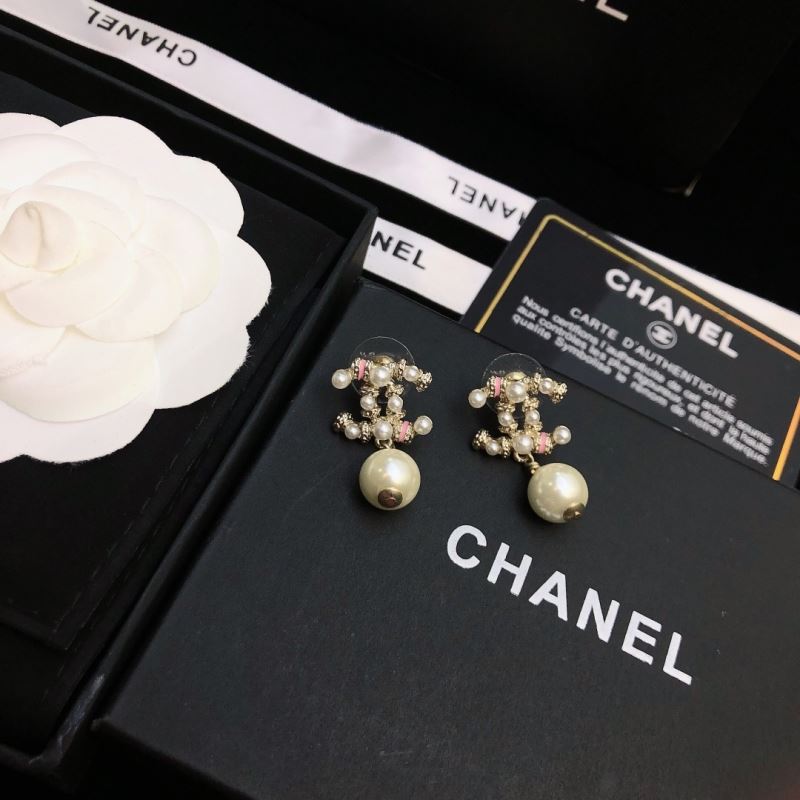 Chanel Earrings